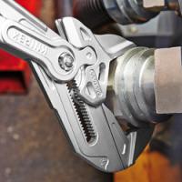Гаечный переставной ключ 400 мм Knipex_1